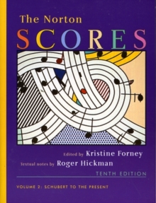 Image for Norton Scores