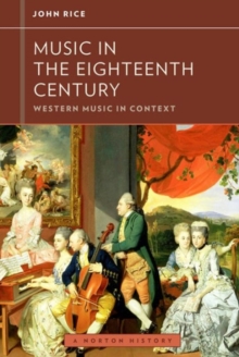 Image for Music in the eighteenth century