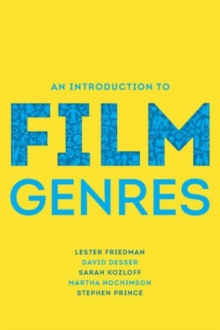 Image for An introduction to film genres
