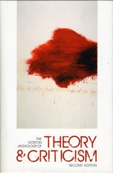 Image for The Norton Anthology of Theory and Criticism