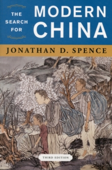 Image for The search for modern China