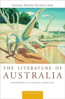 Image for The literature of Australia  : an anthology