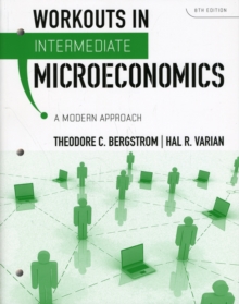 Image for Workouts in Intermediate Microecomomics