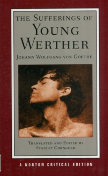 Image for The sufferings of young Werther