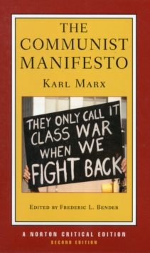 Image for The Communist manifesto