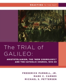 Image for The Trial of Galileo
