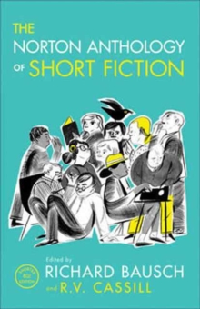 Image for The Norton Anthology of Short Fiction