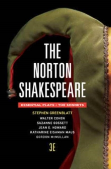 Image for The Norton Shakespeare : The Essential Plays / The Sonnets
