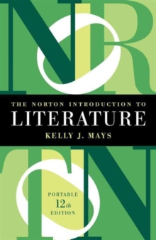 Image for The Norton Introduction to Literature