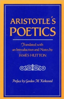 Aristotle’s Poetics