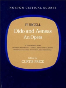 Image for Dido and Aeneas  : an opera