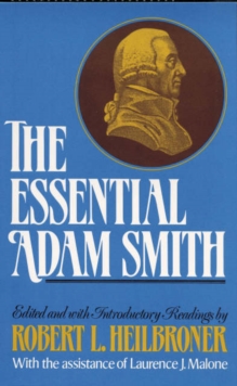 Image for The Essential Adam Smith