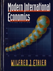 Image for Modern international economics