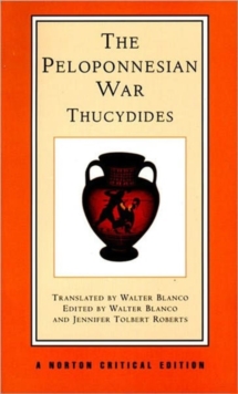 Image for The Peloponnesian War : A Norton Critical Edition