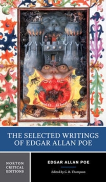Image for The Selected Writings of Edgar Allan Poe : A Norton Critical Edition