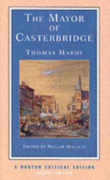 Image for The Mayor of Casterbridge : A Norton Critical Edition