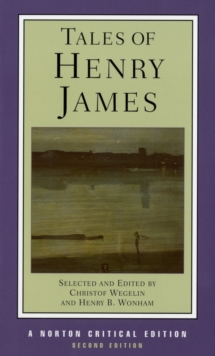 Image for Tales of Henry James