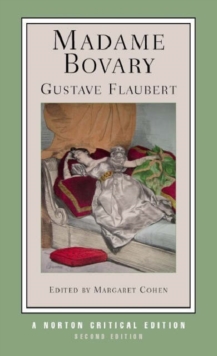 Image for Madame Bovary : A Norton Critical Edition