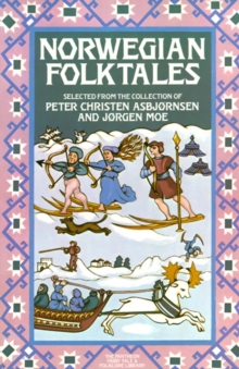 Image for Norwegian Folk Tales