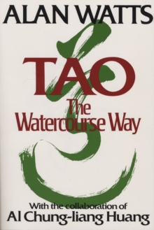 Image for Tao: the Watercourse Way