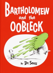 Image for Bartholomew and the oobleck
