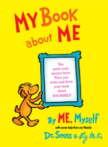 Image for My Book About Me By ME Myself