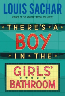 Image for There's a boy in the girls' bathroom