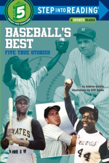 Image for Baseball's Best: Five True Stories