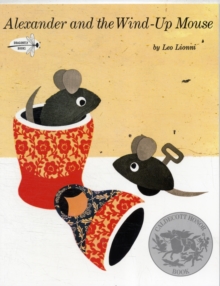 Image for Alexander and the Wind-Up Mouse