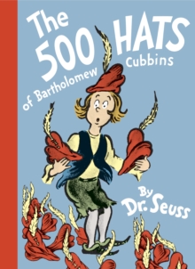 Image for The 500 Hats of Bartholomew Cubbins