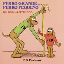 Image for Perro grande-- perro pequeno  : un cuento de las buenas noches