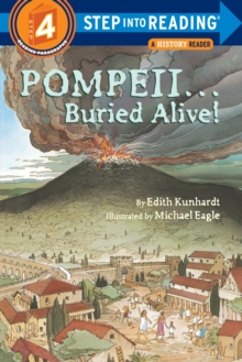 Image for Pompeii...Buried Alive!