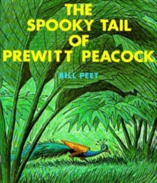 Image for The Spooky Tail of Prewitt Peacock