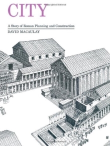 Image for City : A Story of Roman Planning and Construction