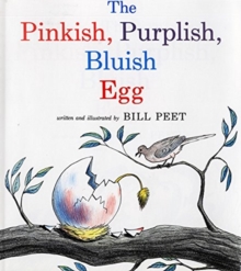 Image for The Pinkish, Purplish, Bluish Egg