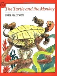 Image for The Turtle and the Monkey