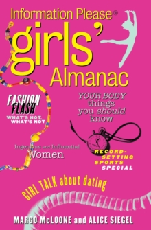 Image for Information Please Girl's Almanac