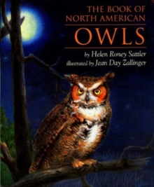 Image for Book of North American Owls