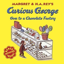Image for Curious George Goes to a Chocolate Factory