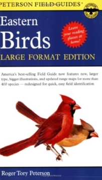 Image for Peterson Field Guide To The Birds Of Eastern And Central Nor