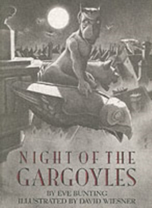 Image for Night of the gargoyles