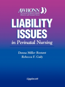 Image for AWHONN's Liability Issues in Perinatal Nursing