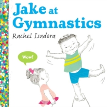 Image for Jake at gymnastics