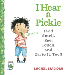 Image for I hear a pickle