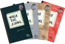 Image for Wreck This Journal Bundle Set