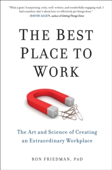 Image for The Best Place to Work