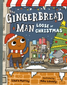 Image for The Gingerbread Man loose at Christmas