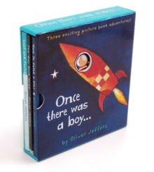 Image for Once There Was a Boy... Boxed Set