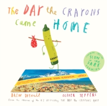 Image for The Day the Crayons Came Home