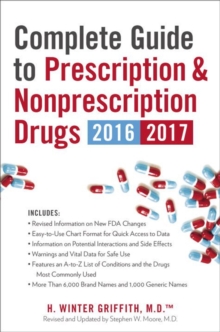 Image for Complete Guide To Prescription & Nonprescription Drugs 2016-2017